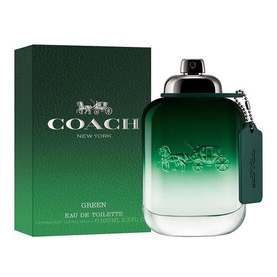 GREEN EDT 100